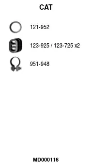 катализатор FA1                 