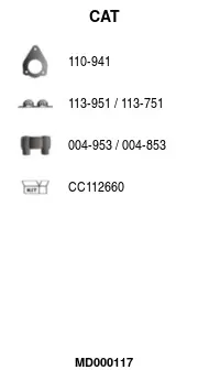 катализатор FA1                 