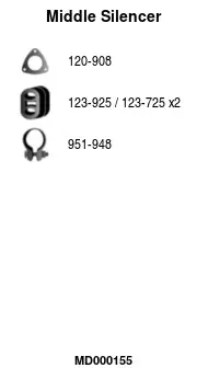 средно гърне FA1                 