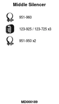 средно гърне FA1                 