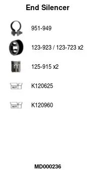 крайно гърне FA1                 