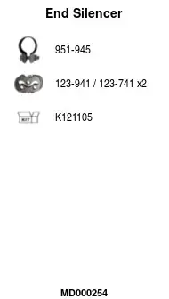 крайно гърне FA1                 