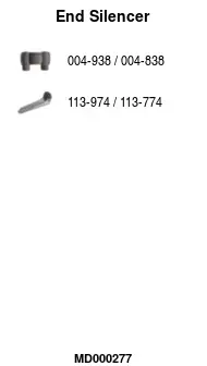 крайно гърне FA1                 