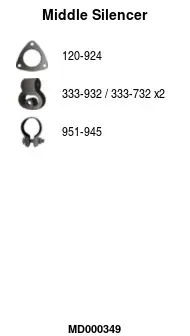 средно гърне FA1                 