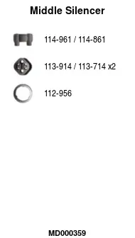 средно гърне FA1                 