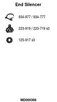 крайно гърне FA1                 