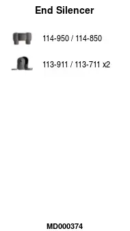 крайно гърне FA1                 