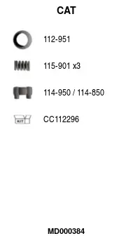 катализатор FA1                 