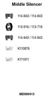 средно гърне FA1                 