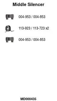 средно гърне FA1                 