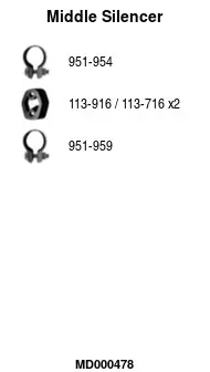 средно гърне FA1                 