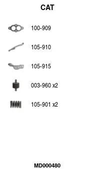 катализатор FA1                 