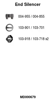 крайно гърне FA1                 