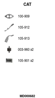 катализатор FA1                 