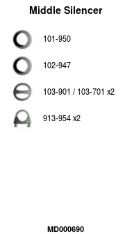 средно гърне FA1                 