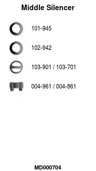 средно гърне FA1                 