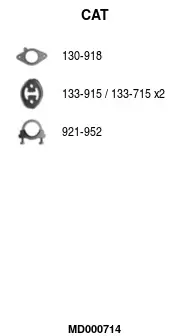 катализатор FA1                 