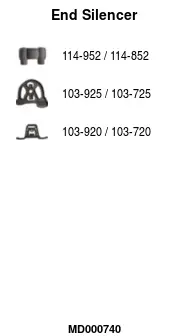 крайно гърне FA1                 