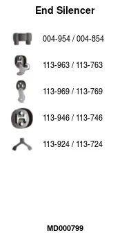 крайно гърне FA1                 