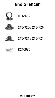 крайно гърне FA1                 