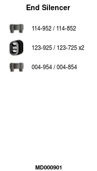 крайно гърне FA1                 