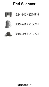 крайно гърне FA1                 