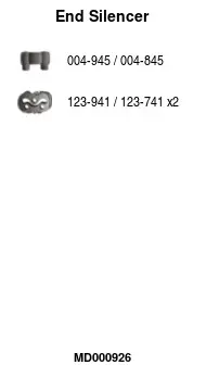 крайно гърне FA1                 