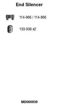 крайно гърне FA1                 