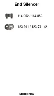 крайно гърне FA1                 