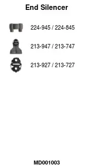 крайно гърне FA1                 