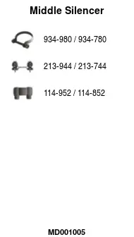 средно гърне FA1                 