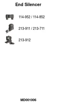 крайно гърне FA1                 