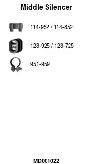 средно гърне FA1                 