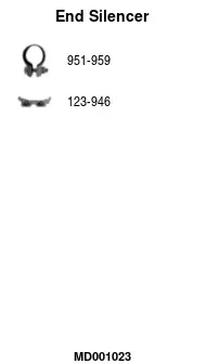 крайно гърне FA1                 