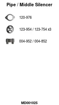 средно гърне FA1                 