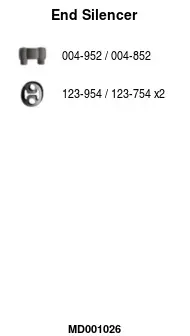 крайно гърне FA1                 