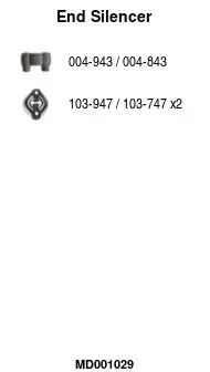 крайно гърне FA1                 