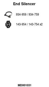 крайно гърне FA1                 