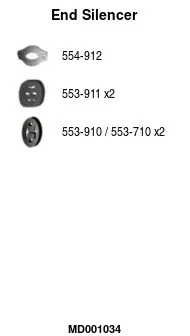 крайно гърне FA1                 