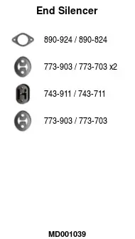 крайно гърне FA1                 