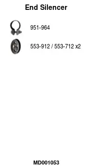 крайно гърне FA1                 