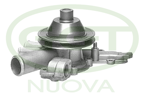 водна помпа, охлаждане на двигателя GGT                 