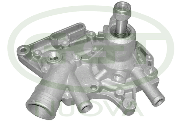 водна помпа, охлаждане на двигателя GGT                 