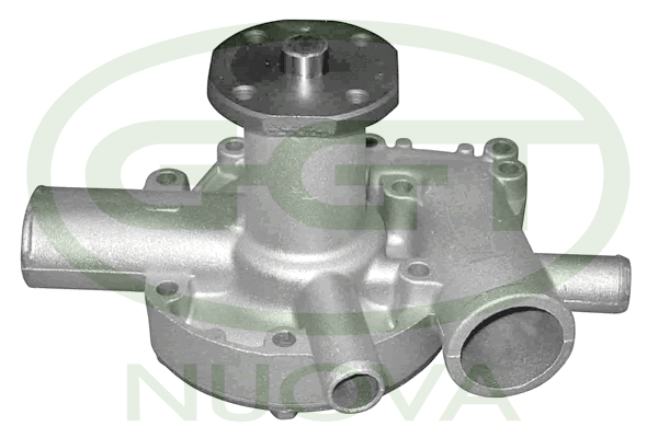 водна помпа, охлаждане на двигателя GGT                 