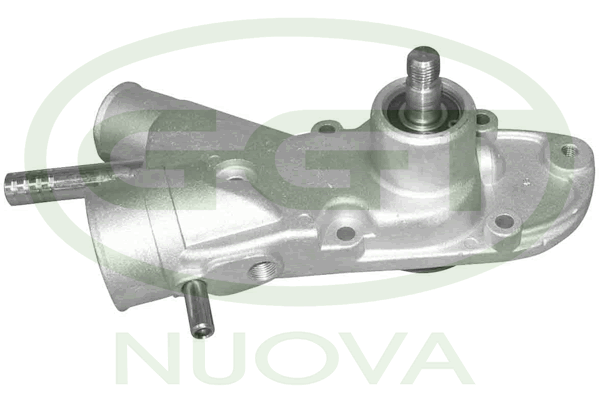 водна помпа, охлаждане на двигателя GGT                 