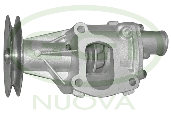 водна помпа, охлаждане на двигателя GGT                 