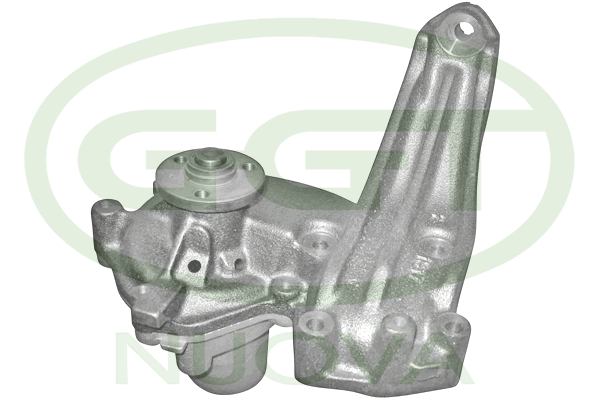 водна помпа, охлаждане на двигателя GGT                 