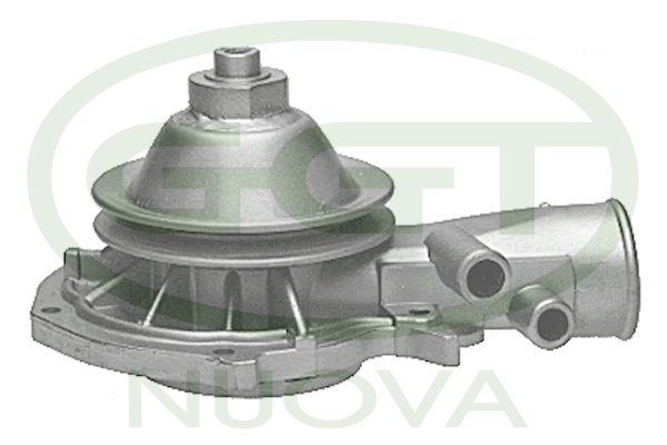 водна помпа, охлаждане на двигателя GGT                 