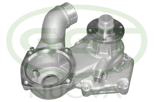 водна помпа, охлаждане на двигателя GGT                 