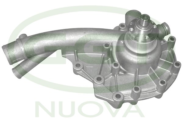 водна помпа, охлаждане на двигателя GGT                 